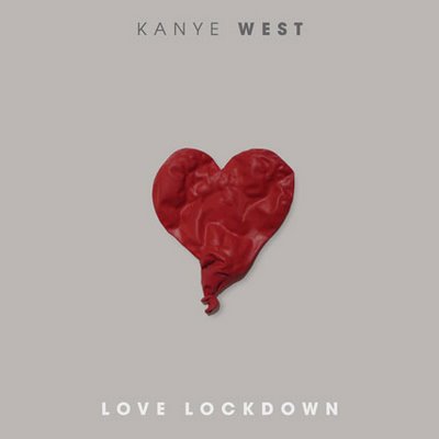 20 Love Lockdown  Kanye West 